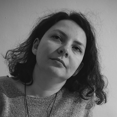 Georgian media expert Margarita Akhvlediani